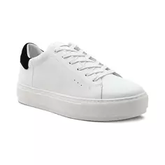 Кожаная спортивная обувь Kurt Geiger, белый