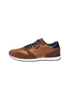 Кроссовки LLOYD Sneakers Edmond, цвет Chocolate/Umbra