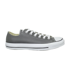 Кроссовки Converse Chuck Taylor All Star Ox Charcoal, серый