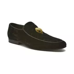 Лоферы Hugh Eagle с добавлением кожи Kurt Geiger, черный
