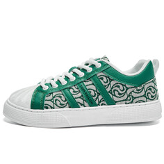 Кроссовки TOM TAILOR Skateboarding Shoes Men Low-top, черный