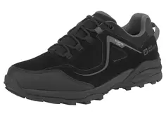 Кроссовки Jack Wolfskin "SUNSET HIKE TEXAPORE LOW M", водонепроницаемые, черный