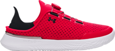 Кроссовки Under Armour SlipSpeed Red White, красный