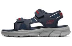 Пляжные сандалии Equalizer 4.0 мужские синие Skechers