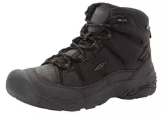 Уличная обувь Keen "CIRCADIA MID WP", водонепроницаемая, черный