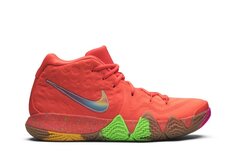 Кроссовки Nike Kyrie 4 Lucky Charms, красный