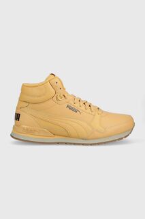 Кроссовки Puma, коричневый