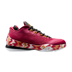 Кроссовки Air Jordan Jordan CP3.VIII Christmas, красный