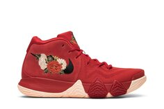 Кроссовки Nike Kyrie 4 EP CNY, красный