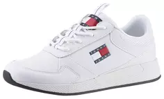 Кроссовки Tommy Jeans "TOMMY JEANS FLEXI RUNNER", белый