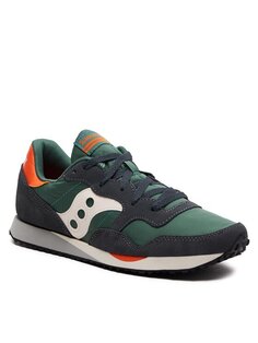 Кроссовки Saucony, зеленый