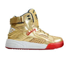 Кроссовки Ewing Eclipse Gold Medal, золотой