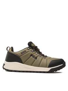 Кроссовки FFM0167 Fila, зеленый