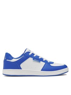 Кроссовки Logo Malone 4 341R5DW-A1U Kappa, синий/белый