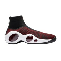 Кроссовки Nike Flight Bonafide Varsity Red, красный