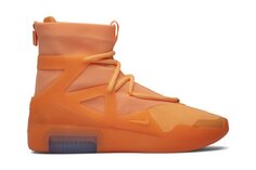 Кроссовки Nike Air Fear Of God 1 Orange Pulse, оранжевый