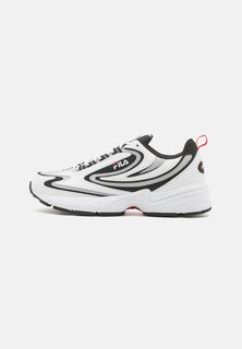 Низкие кроссовки Actix Fila, цвет gray violet/black
