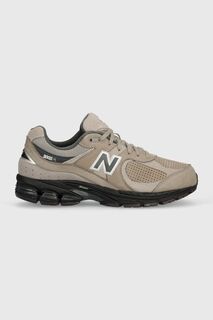 Кроссовки M2002REG New Balance, коричневый