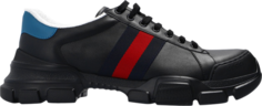 Кроссовки Gucci Nathan Black, черный