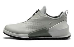 Кроссовки ecco Lifestyle Shoes Men Low-top Gray, серый
