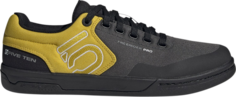 Кроссовки Adidas Five Ten Freerider Primeblue Grey Mustard, желтый