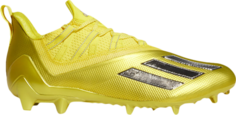 Бутсы Adidas Adizero 11 Turbo Fuel - Team Yellow, желтый