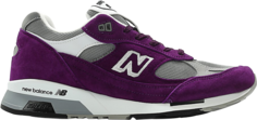 Кроссовки New Balance 991.5 Made In England Purple, фиолетовый