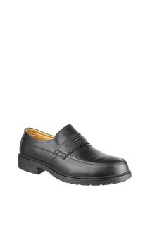 Защитная обувь FS46 Mocc Toe S1P SRC Amblers Safety, черный