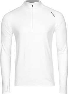 Мужские кроссовки Hot Chillys Micro Elite Chamois Zone Zip-T, белый