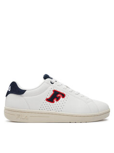 Кроссовки Crosscourt 2 Nt Patch Fila, белый