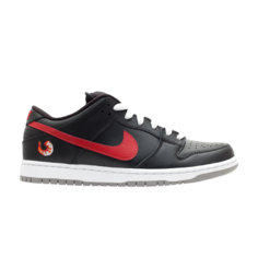 Кроссовки Nike Dunk Low Premium Sb Shrimp, черный