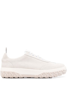 Кроссовки Thom Browne Lace-up MFD254AL0037, белый
