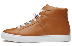 Кроссовки мужские Hermès Daydream Skateboarding, коричневый Hermes