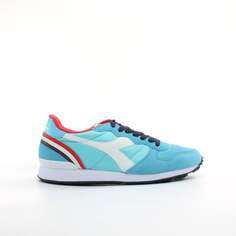 Мужские синие кроссовки Camaro Sundek Diadora, синий