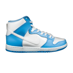 Кроссовки Nike Dunk High Premium SB Rivalry, синий