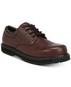 Мужские нескользящие и маслостойкие оксфорды Harrington II Dr. Scholls
