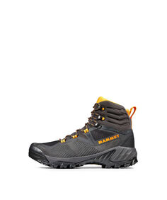 Кроссовки sapuen high gtx Mammut, черный Mammut®