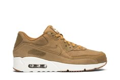 Кроссовки Nike Air Max 90 Ultra 2.0 Leather Wheat, загар