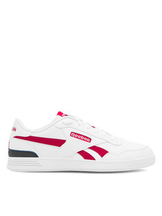 Кроссовки Court Advance Reebok, белый