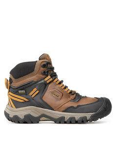 Сапоги Keen, коричневый