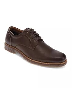 Мужское платье Handel в стиле casual, оксфорды Dockers, коричневый
