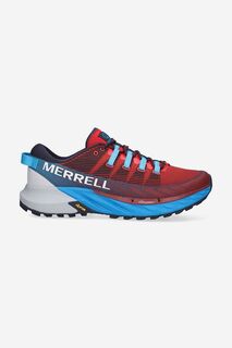 Кроссовки Меррелл Merrell, красный