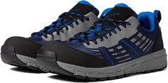 Кроссовки Day One Safety Run Time 3" NMT Danner, цвет Dark Blue/Gray