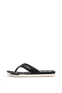 Шлепанцы Jack Slipper Low ONeill, черный Oneill