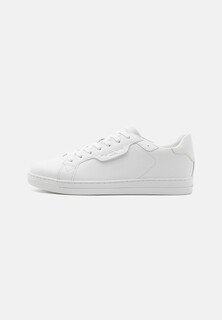 Кроссовки на шнуровке KEATING LACE UP Michael Kors, белый