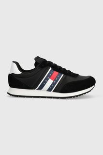 Кроссовки TJM RUNNER CASUAL ESS Tommy Jeans, черный