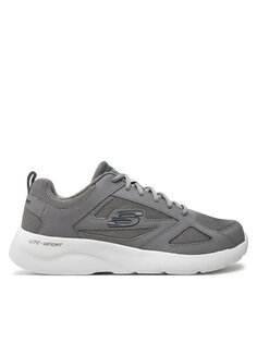 Кроссовки Dynamight 2.0-Fallford Skechers, серый