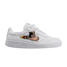 Кроссовки Diadora Bait x B.Elite Astro Boy, белый