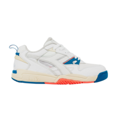 Кроссовки Diadora Packer x Rebound Ace On/Off, белый