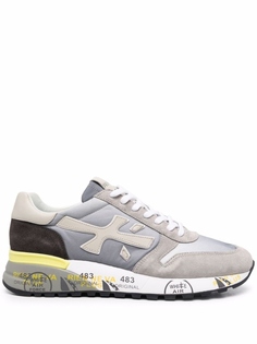 Premiata кроссовки Mick в стиле колор-блок, серый